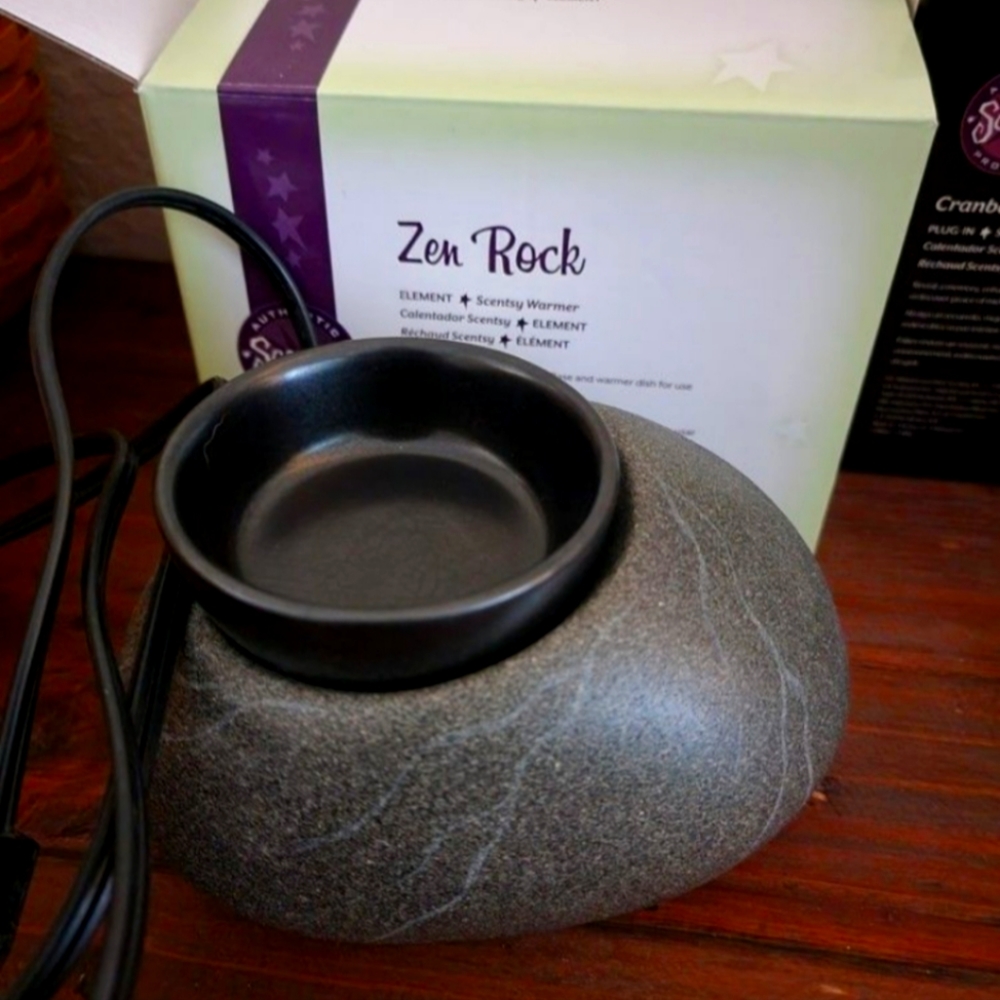Scentsy Zen Rock